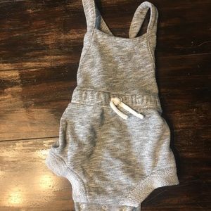 Baby overall jumper